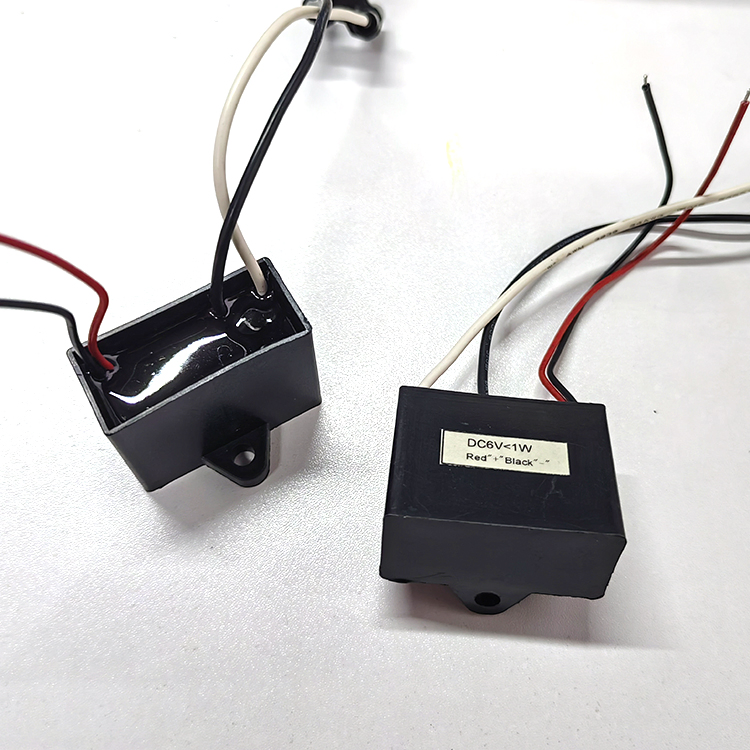 DC12V Bipolar Ionizer Hair Dryer Hair Curler Component Plasma Generator
