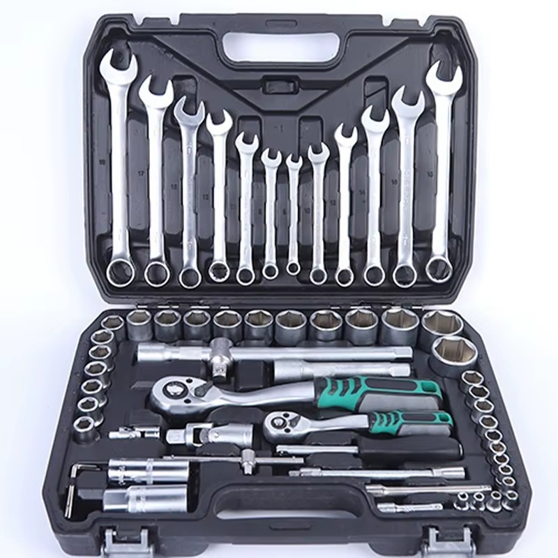61pieces Set Vehicle Repair Tool Set