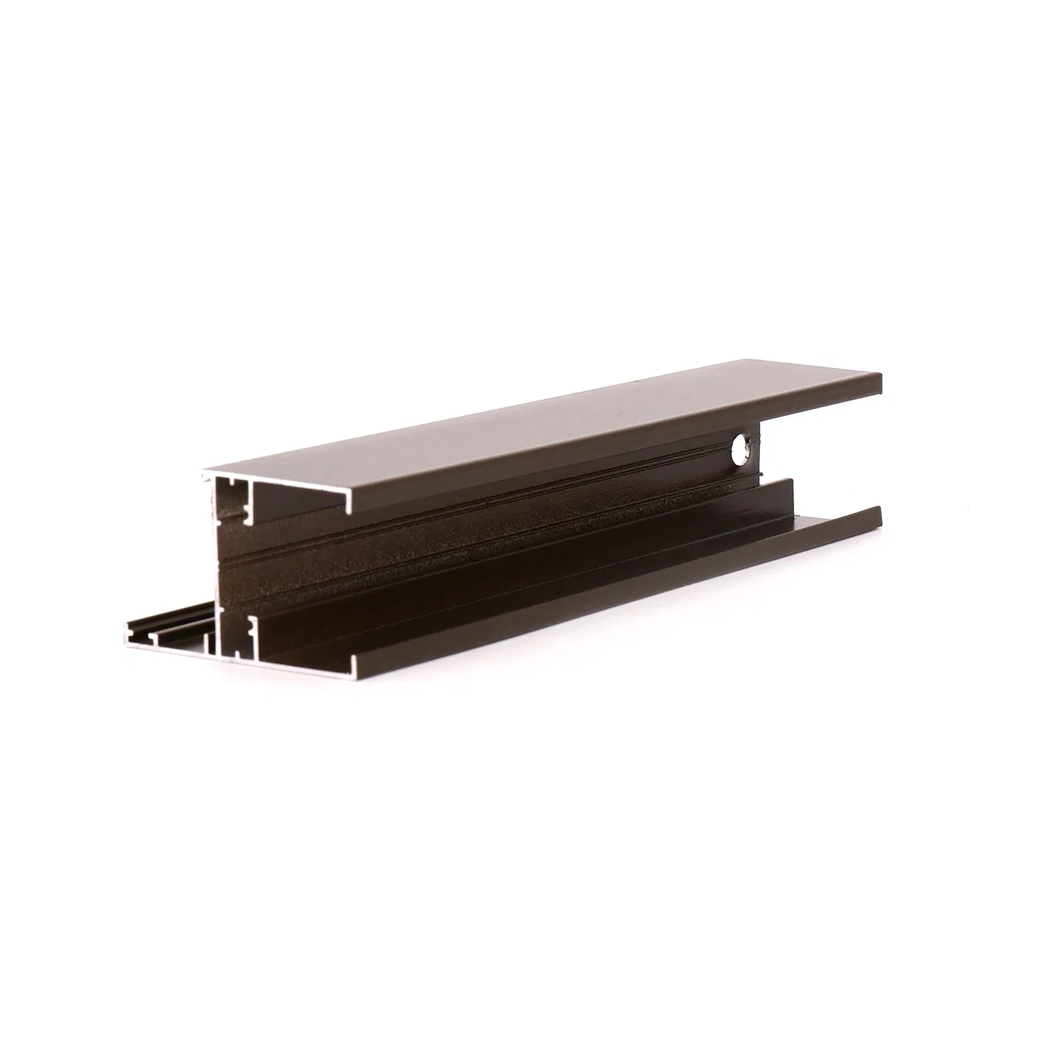 China ISO Factory Aluminum Aluminium Extrusion Profiles for Higher Quality Window Door Curtain Wall Shutter