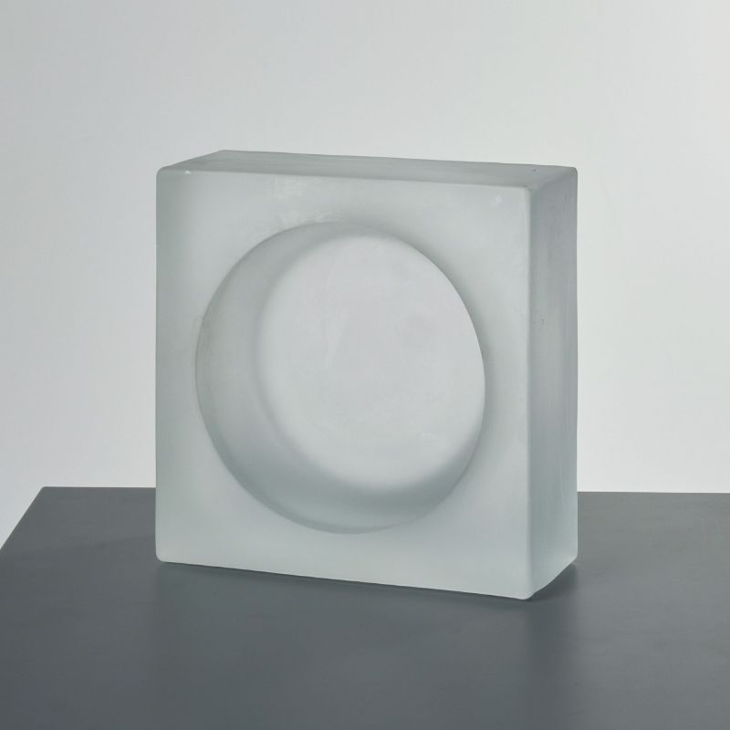 150*150*60 New Fashion Blue/Brown/Red/Green/Pink/Purple Glass Block Brick Building Glass