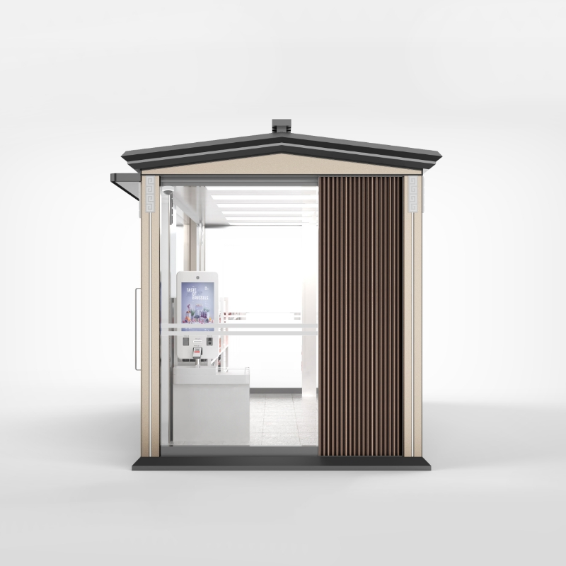 24 Hours Vending Machine for Snack with LCD Screen