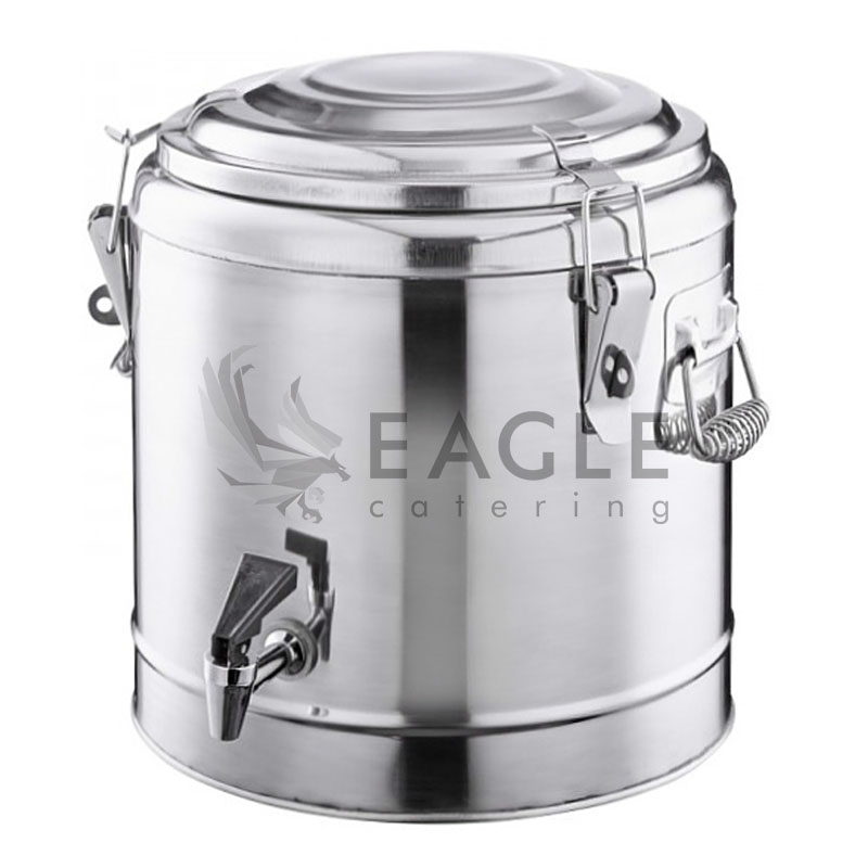 Stainless Steel Restaurant Insulated Beverage Dispenser