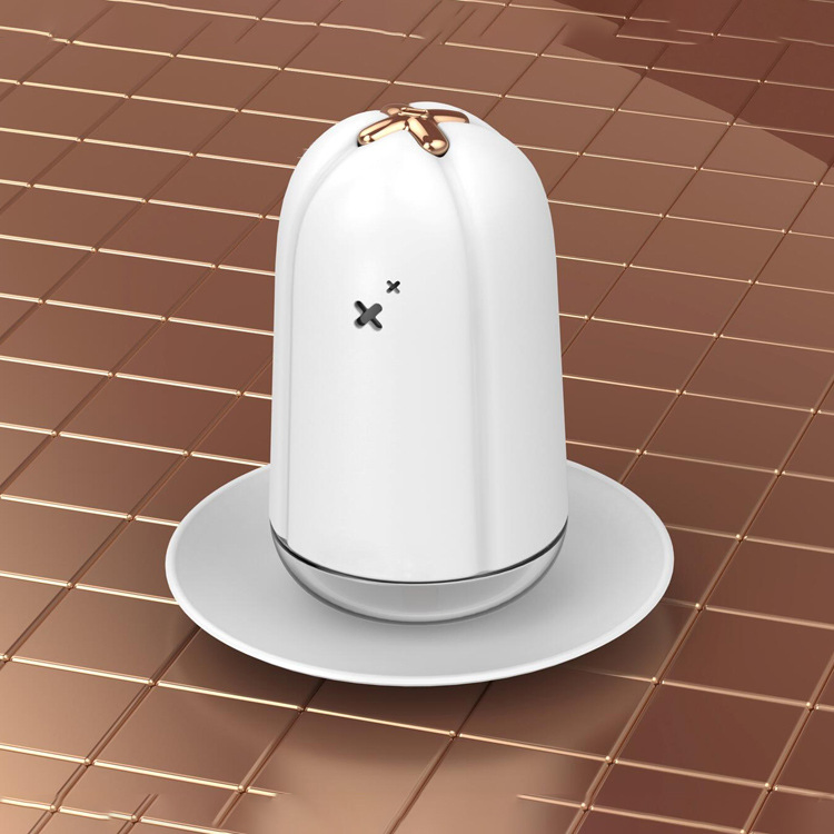 Rechargeable Household Air Atomizer Desktop Mute Spray Humidifier