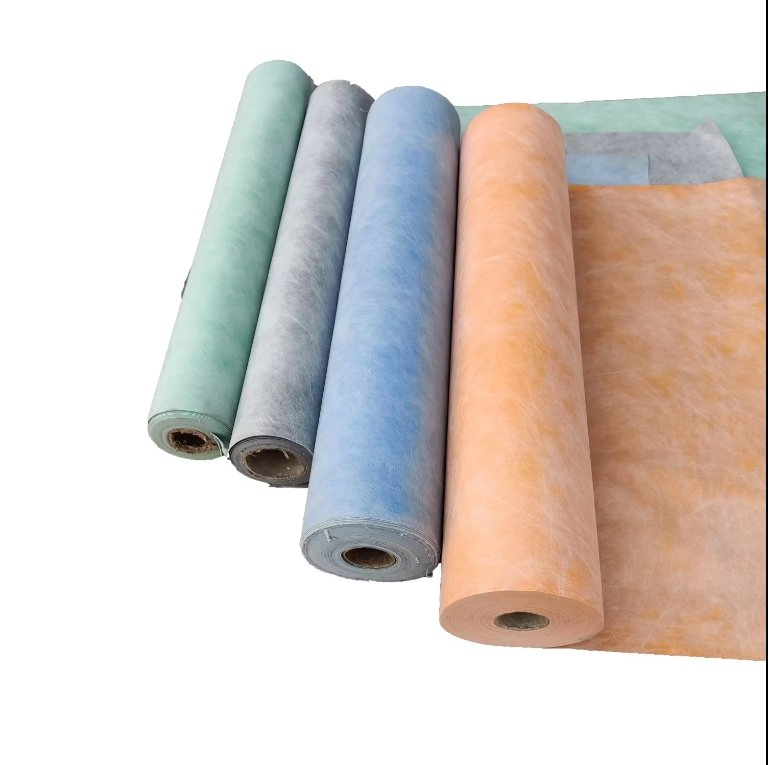 Good Water Resistance Various Specifications PP PE Polyethylene Polypropylene Waterproof Membrane