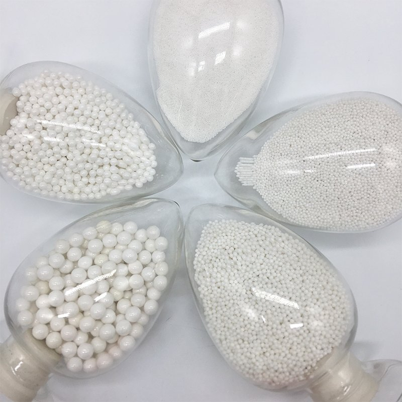 LiFePO4 Battery Use Zro2 + Y2o3 Zirconia Ball Grinding Media