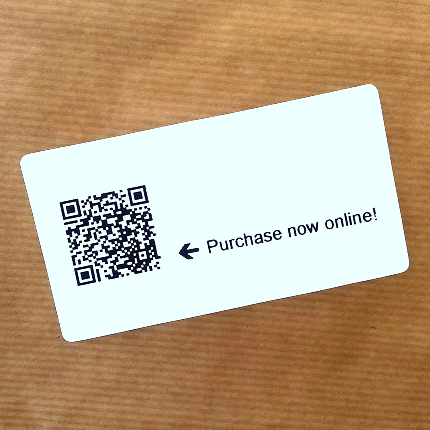 Custom 100X150mm Self-Adhesive Vinyl Thermal Labels for Packaging