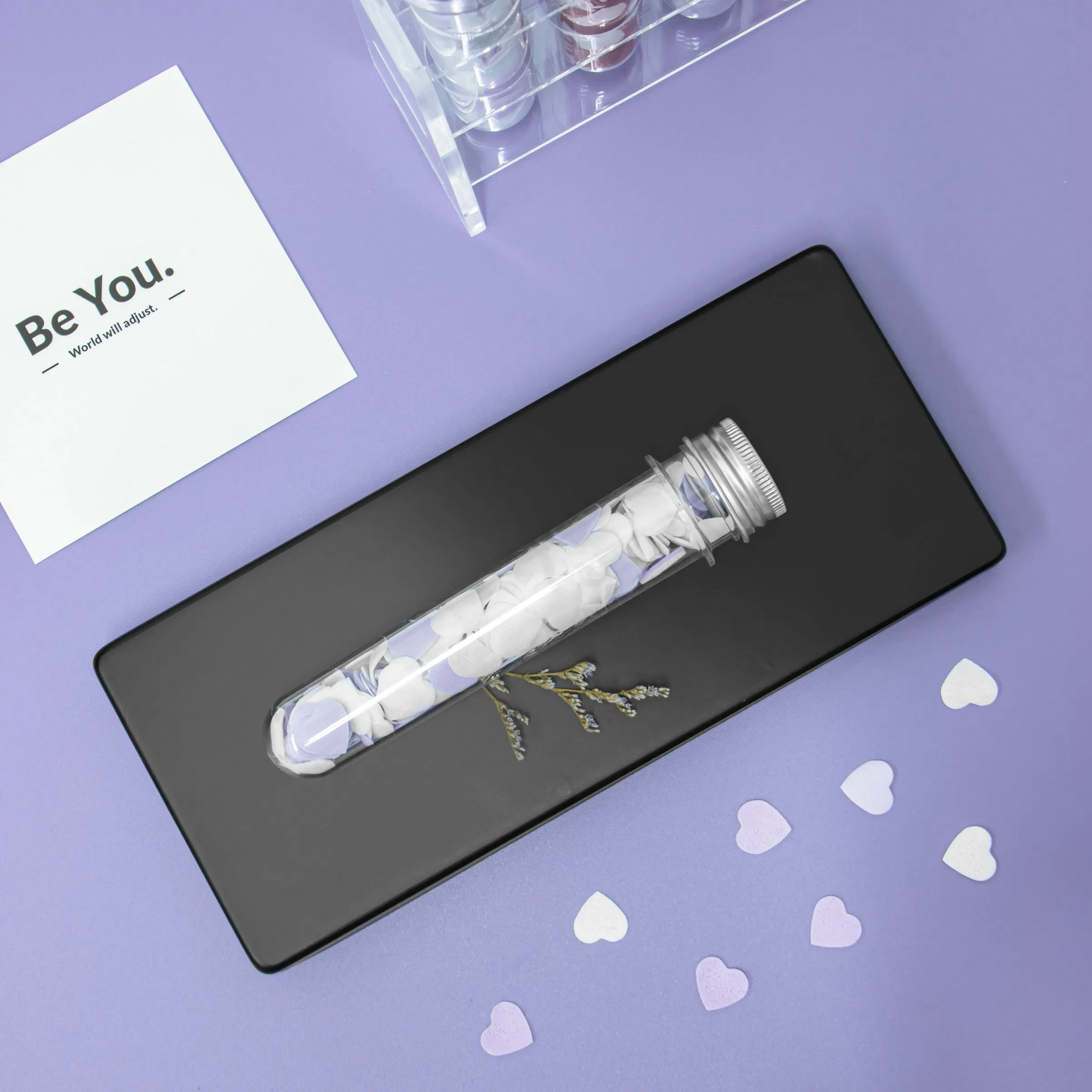 Hot Sale Custom Package Colorful Beauty Disposable Portable Mini Paper Soap for Travel