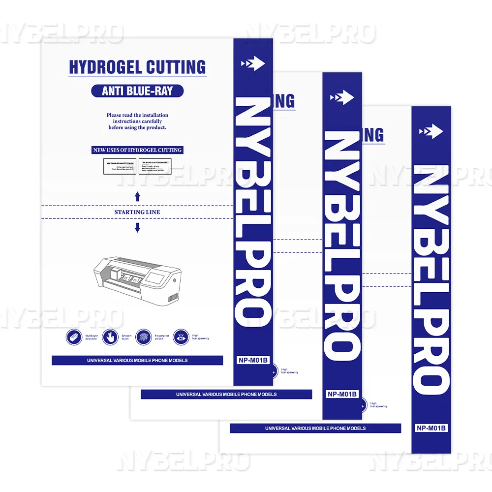 Гидрогелевая плёнка Nybelpro Anti-Blue Ray для смартфона