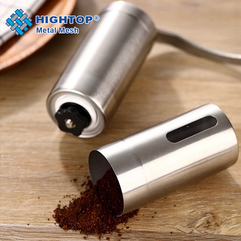 2022 Classic Hand Grinding Stainless Steel Grinder Manual Coffee Grinder