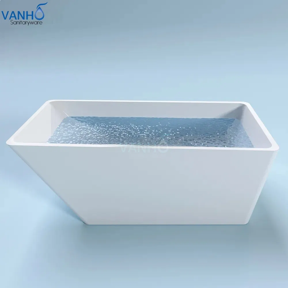 Ванна для ледяных ванн VANHO с чиллером