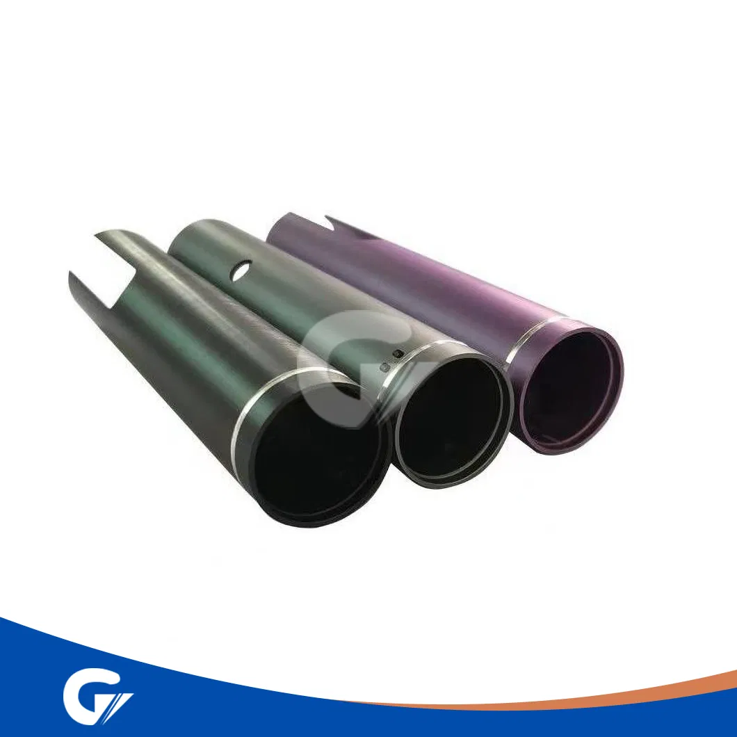3003 O Anodized Aluminum Tubing/Pipe/Tubes (GYB02)