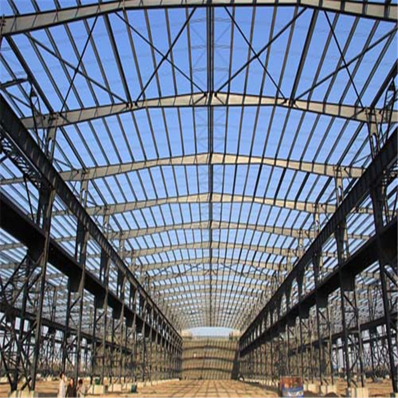 Prefab Design H Beam and Column Construction Steel Structure Workshop