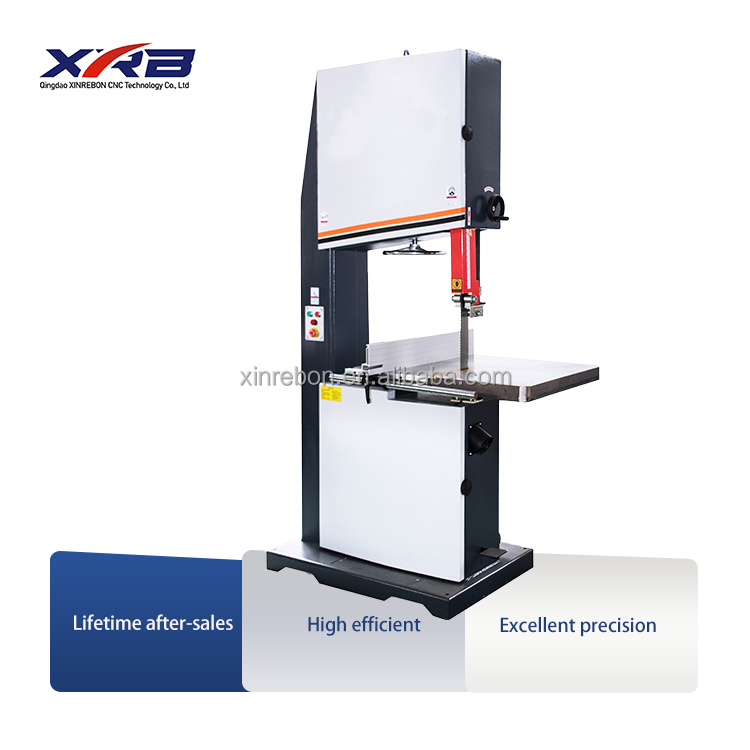 Ленточная пила по дереву вертикальная 24 дюйма 396 мм