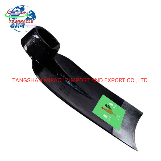 Indonesian Agriculture Tool Railway Ts. Cock Brand Hoe
