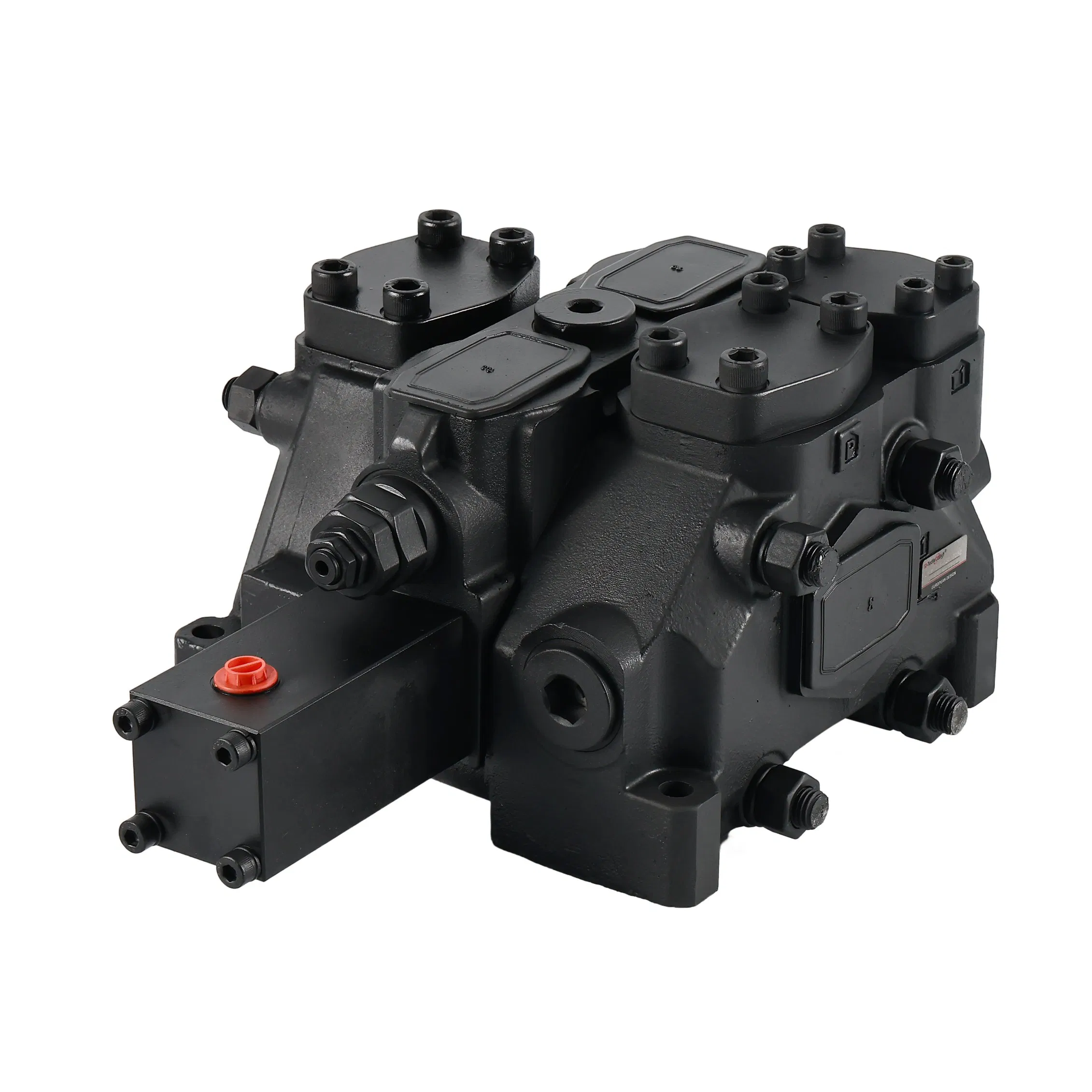 Гидравлический секционный клапан HS10 400 л/мин для буровых станков