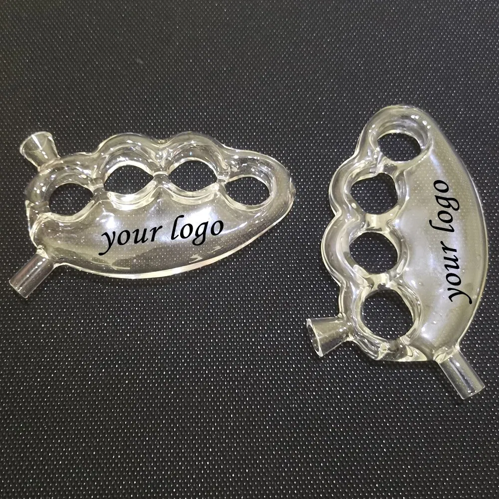Wholesale Smoking Glass Knuckle Bubbler Water Pipe