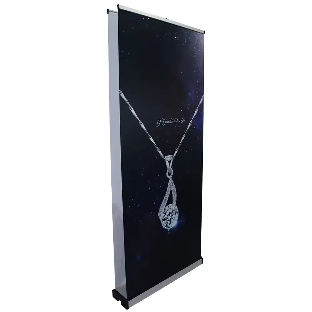 Handbag Indoor Tianlang 85*200cm China Promotion Roll-up Banner for Exhibitions