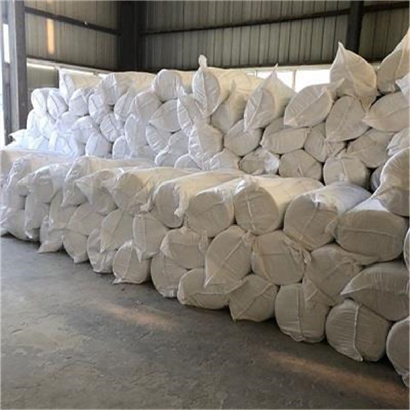 Ceramic Fiber Blanket with Aluminum Silicate Refractory Thermal Insulation Material