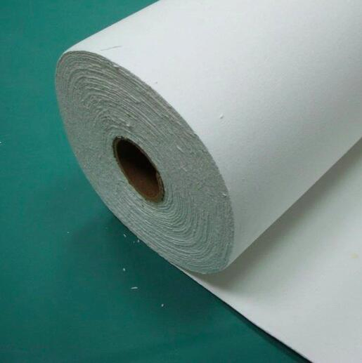 China Factory Fire Resistant Heat Insulation 1260c Ceramic Fiber Paper