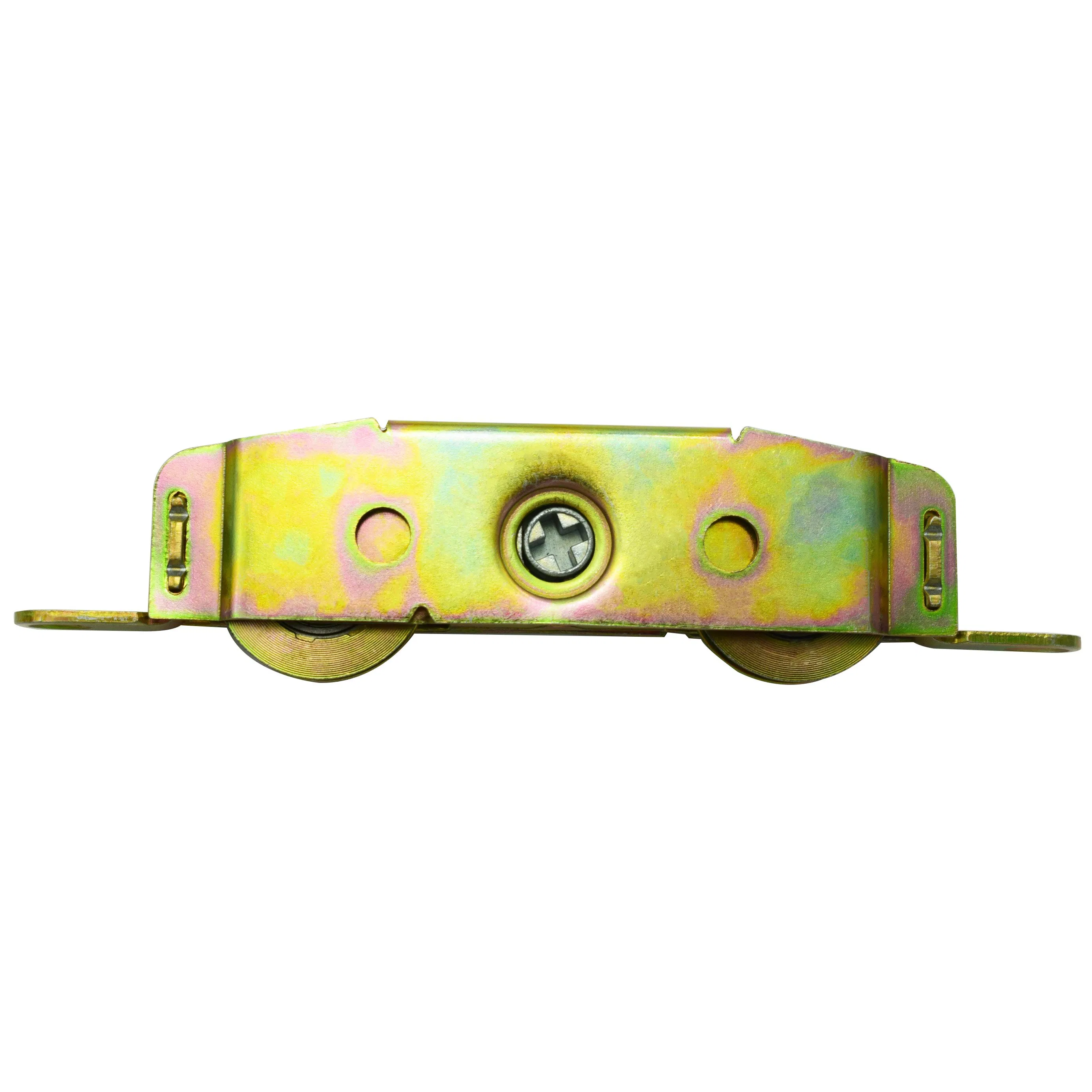 Door Sliding Roller Assembly with Steel Roller Wheel for Home, Window, Hardware