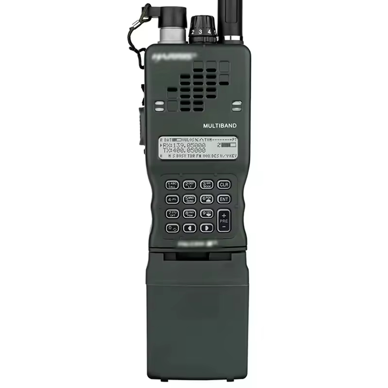 Портативная рация Baofeng AR-152 15Вт, тактическая