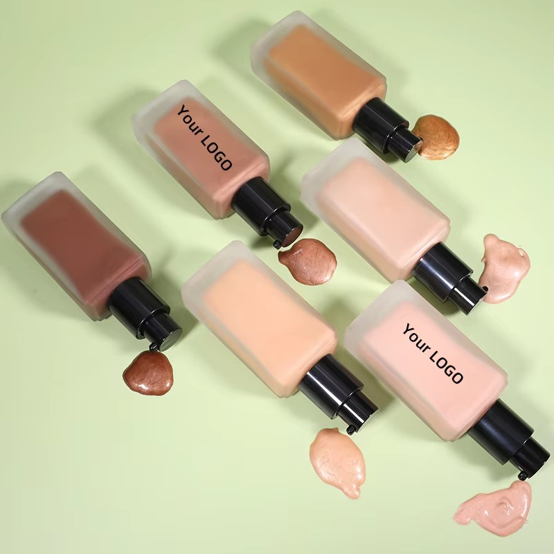 Beauty Manufacturer Cosmetics Isolation Makeup Base Skin Moisturizing Makeup Foundation Primer