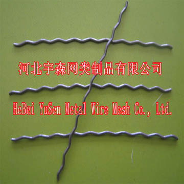 Hooked End Loose Steel Fiber Glued Steel