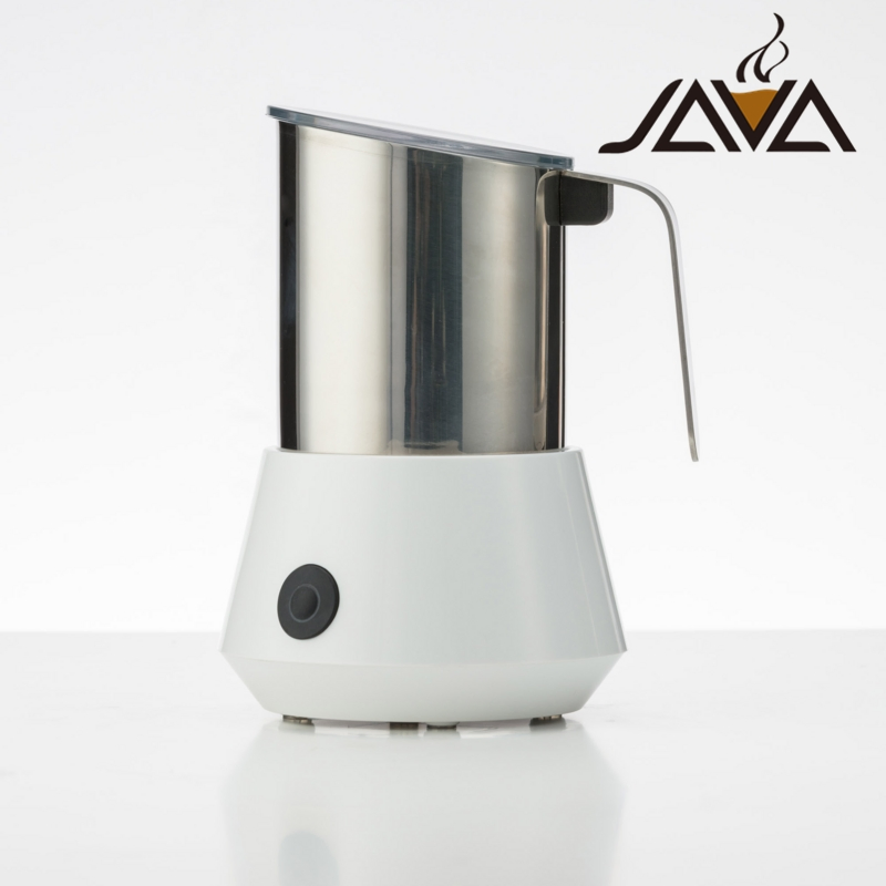 Advanced Java Handled Foamer Electric Coffee Milk Frother
