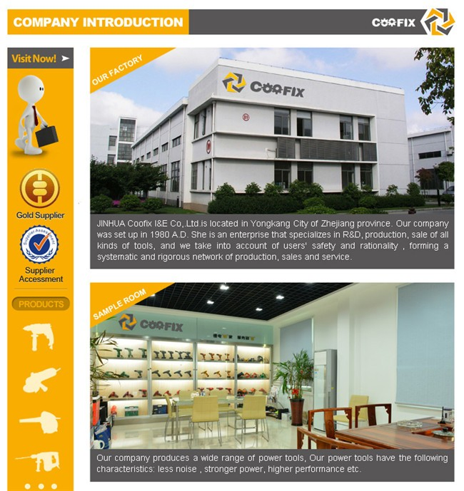 Coofix CF-Cis001 Compact Cordless Lithium Screwdriver