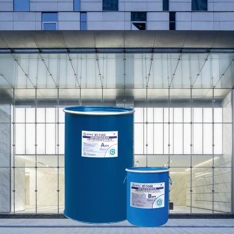 High Modulus Silicone Sealant for Durable Structural Bonding