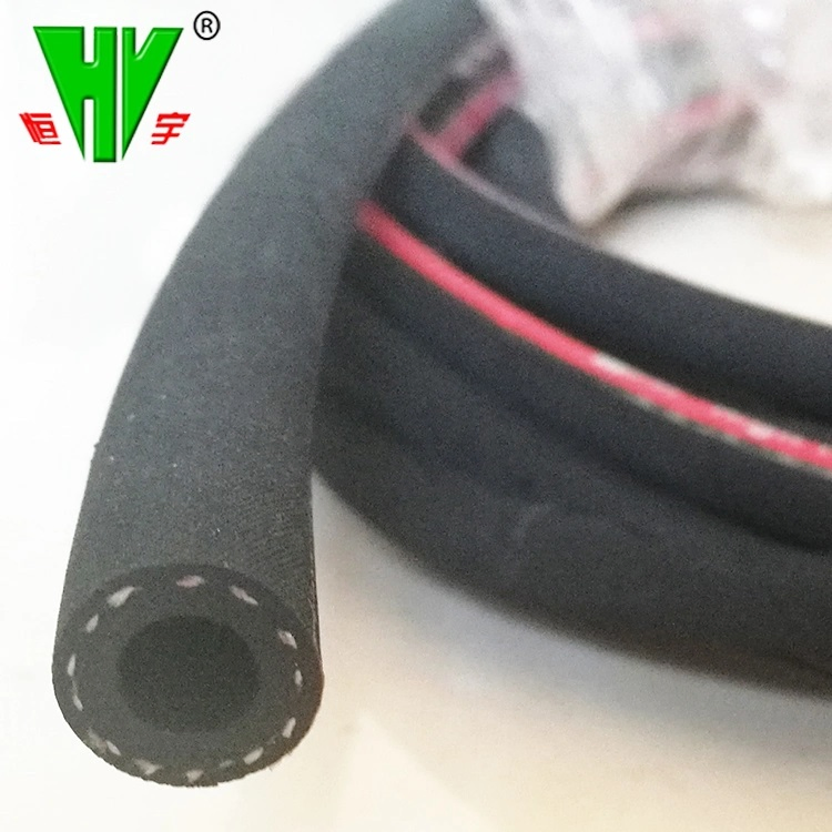 DIN En854 1te 2te 3te Oil-Resistant Rubber Hydraulic Hose