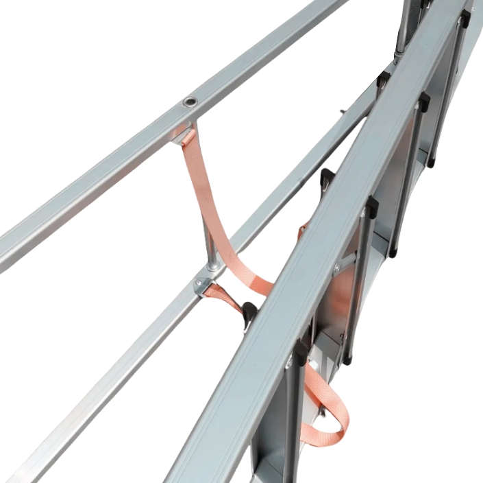 Daily Household Aluminum Alloy Step Ladder