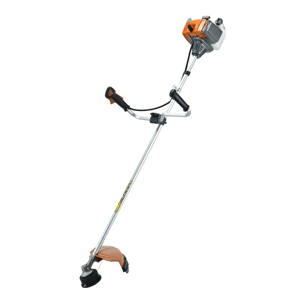 1.3kW 30.8cc FS120 Gasoline Powered Hanakawa GE931-C Brush Cutter Light-weight Grass Cutter