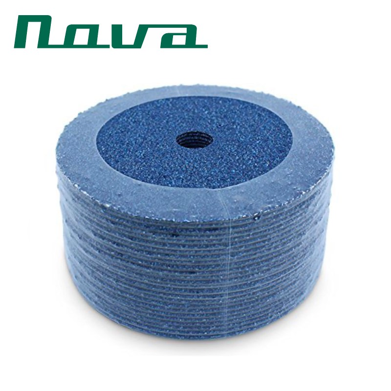 Abrasvie Resin Fiber Disk Disc for Toolings