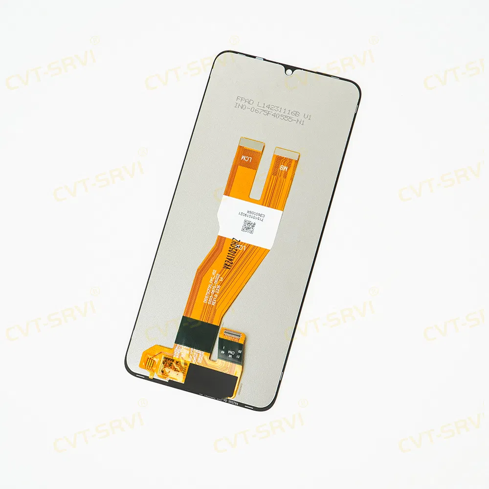 Оригинальный дисплей CVT для Samsung A01m, A03 Core, A04, A05, A10, A11