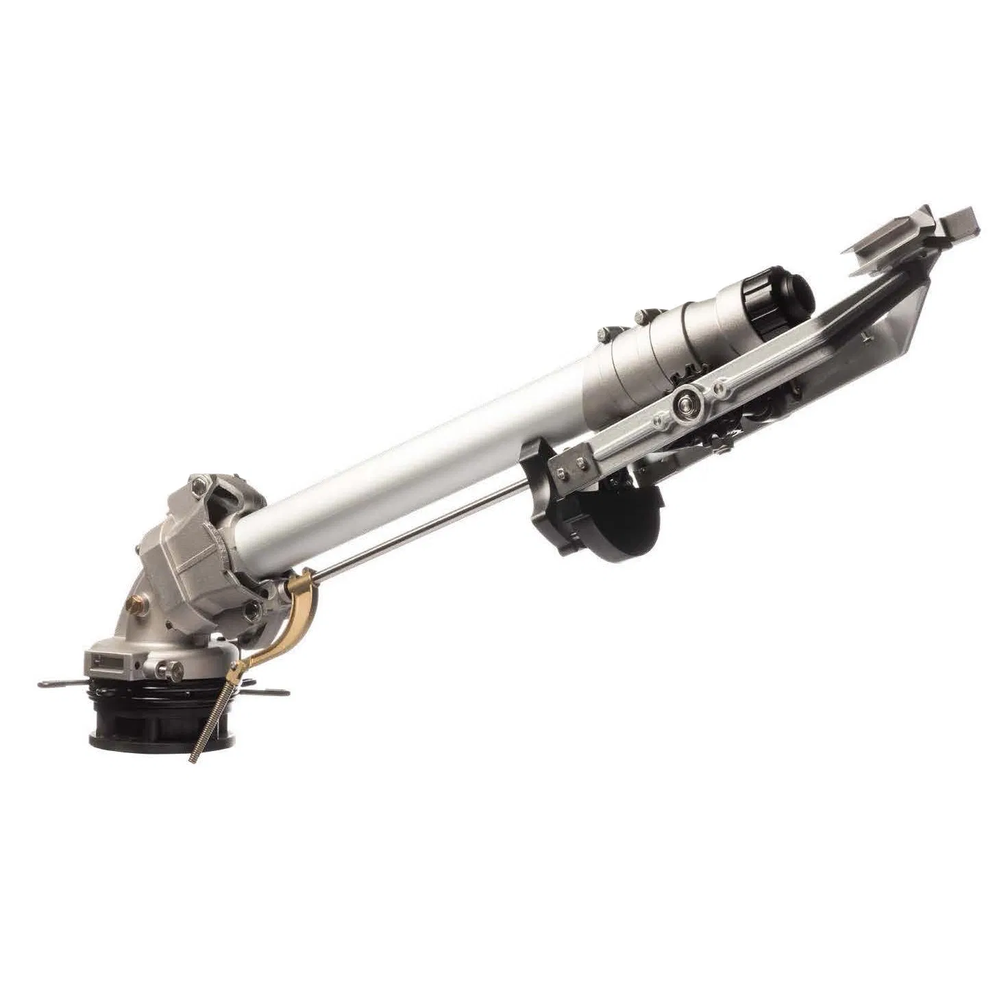 68m Jet Length Vary Angle Transfer Yard Dust Suppression Sprinkler
