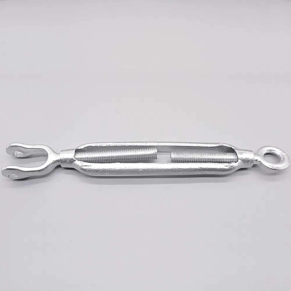 Drop Forged Hook Eye Tensor Turnbuckle