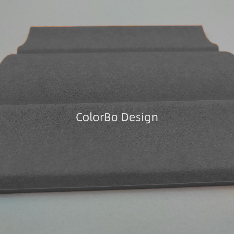 E0 Sample Provided adhesive tape mdf mgo board Material with Good Service