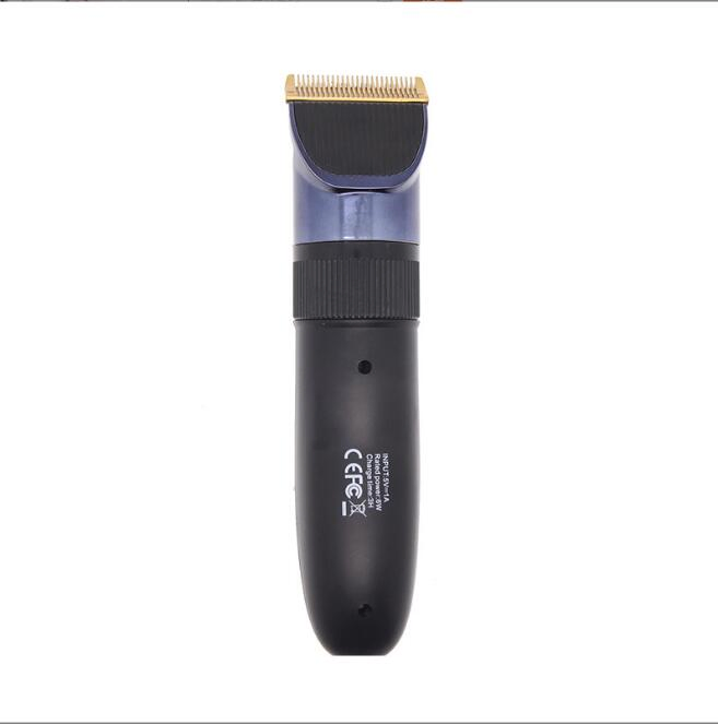 Household Electric Shaver Rechargeable Professional Hair Trimmer