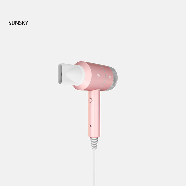 Wholesale 4 in 1 Frequency Conversion Curler and Straightener Universal Hair Dryer Professional Salon Ionic Hair Blower Dryer