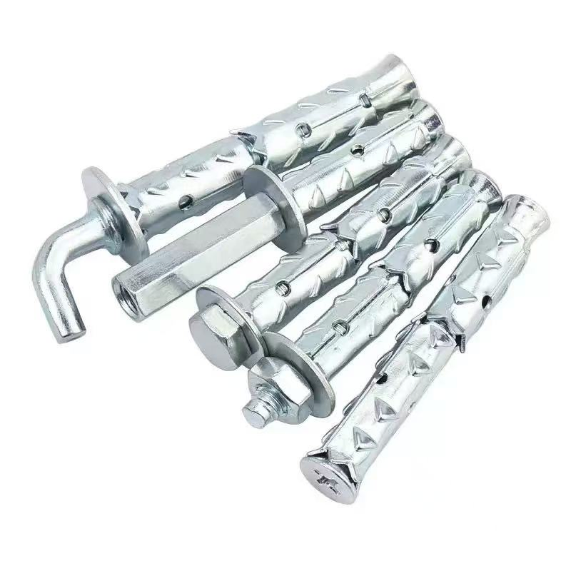 Легкие распорные винты для газобетона, прочные и настраиваемые