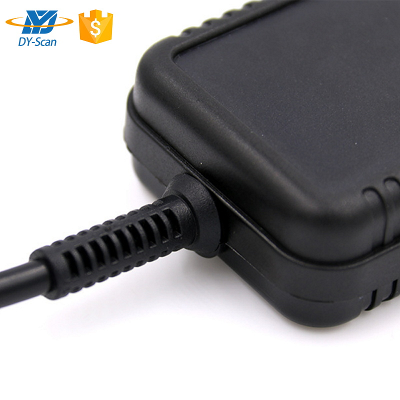 Small Stationary Barcode Scanner 1d Cdd Barcode Scanner