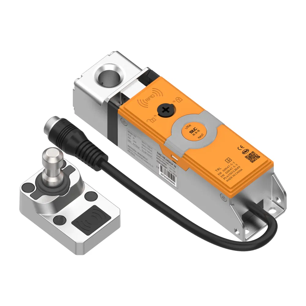 SLC RFID TRL 3 Electromagnetic Interlock,Fzh 2000N Electromagnetic locking