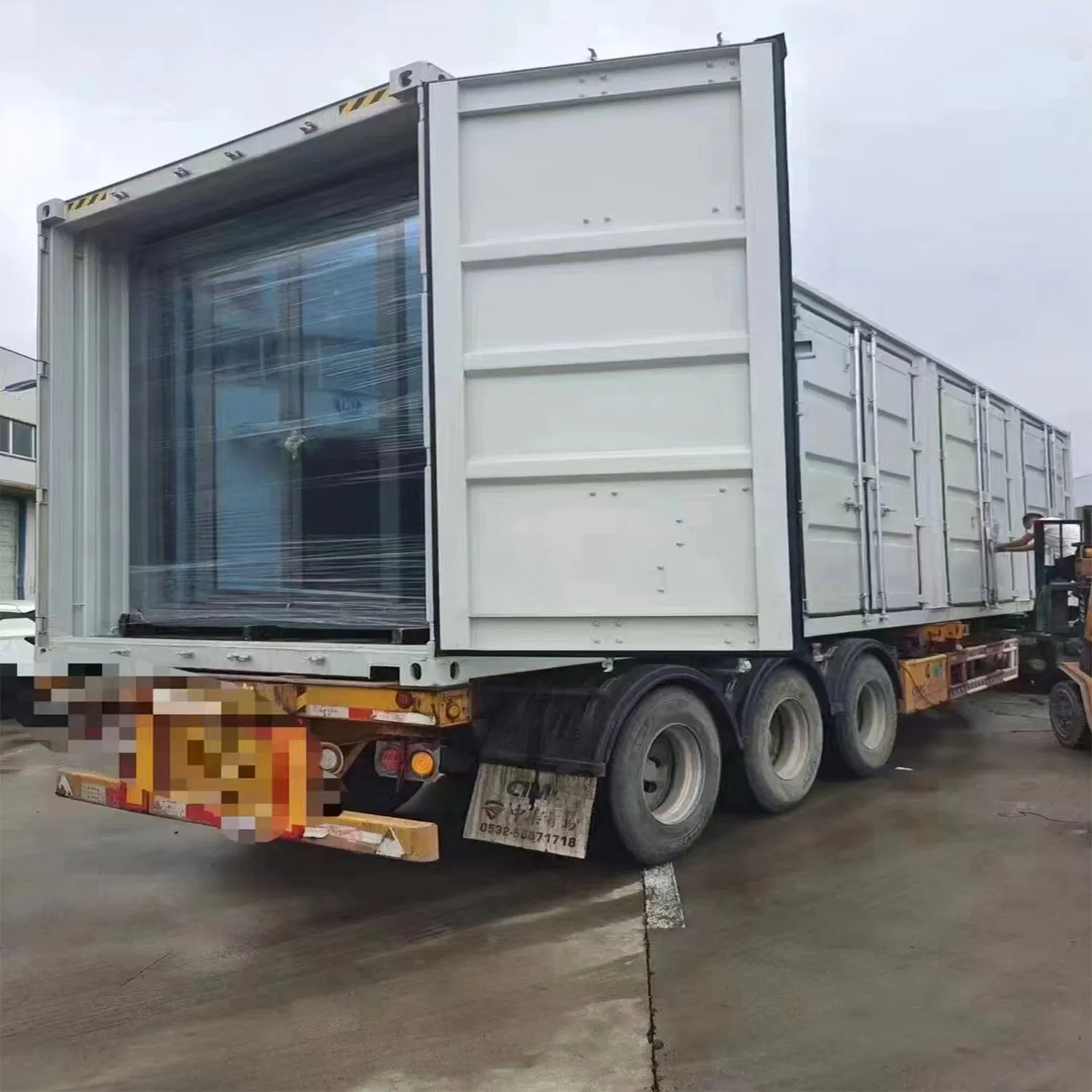 Modular Prefabricated Houses, Modern Luxury Container Wooden Houses