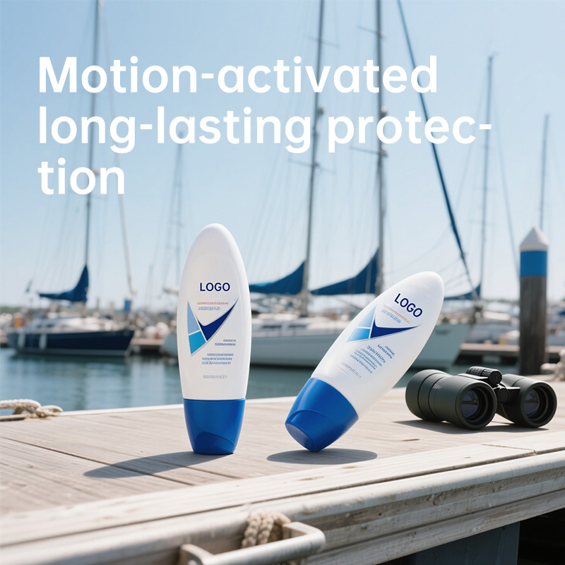 Exercise Antiperspirant Roller and Deodorant for 48 Hours