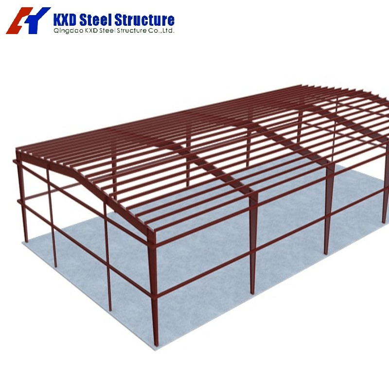 Agricultural Steel Structure Prefabricated Shed