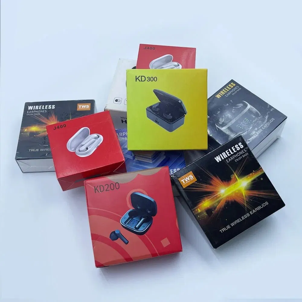 Беспроводные наушники TWS PRO 2 Gen для гейминга