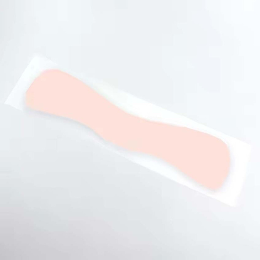 Hot Silicone Eyelash Lift Eye Stickers Reusable Eyelashes Extension Under Eye Patches Self Sticky Eyelash Lift Lower Eye Pad