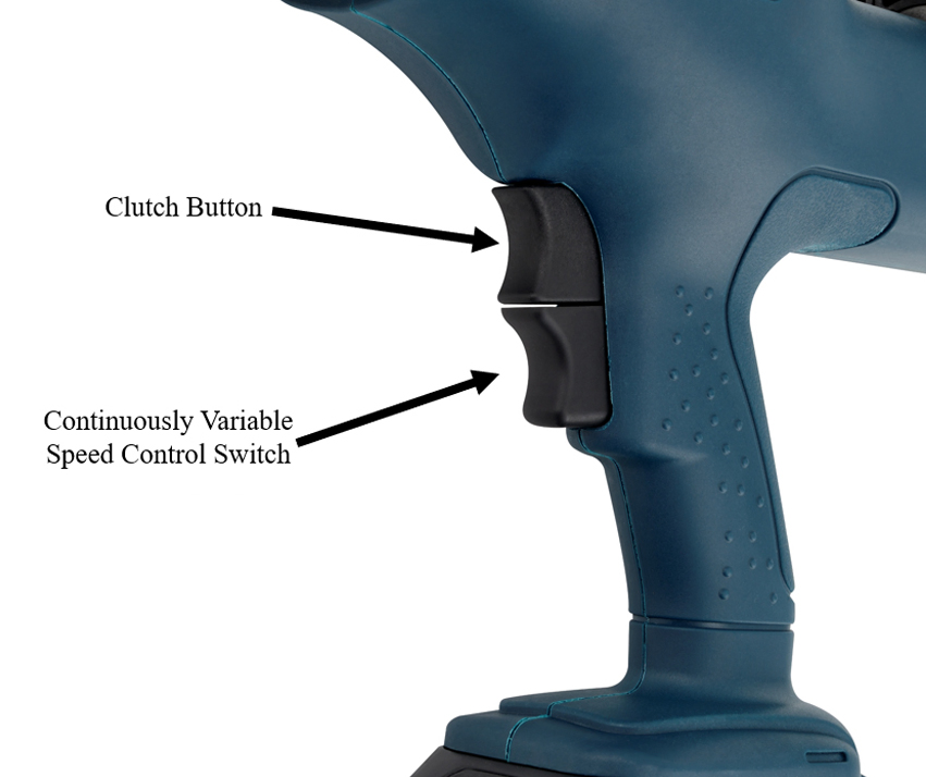 400ml/ 600ml 1: 1 Electric Dual Compent Injection Gun Double Barrel Battery Silicone Gun