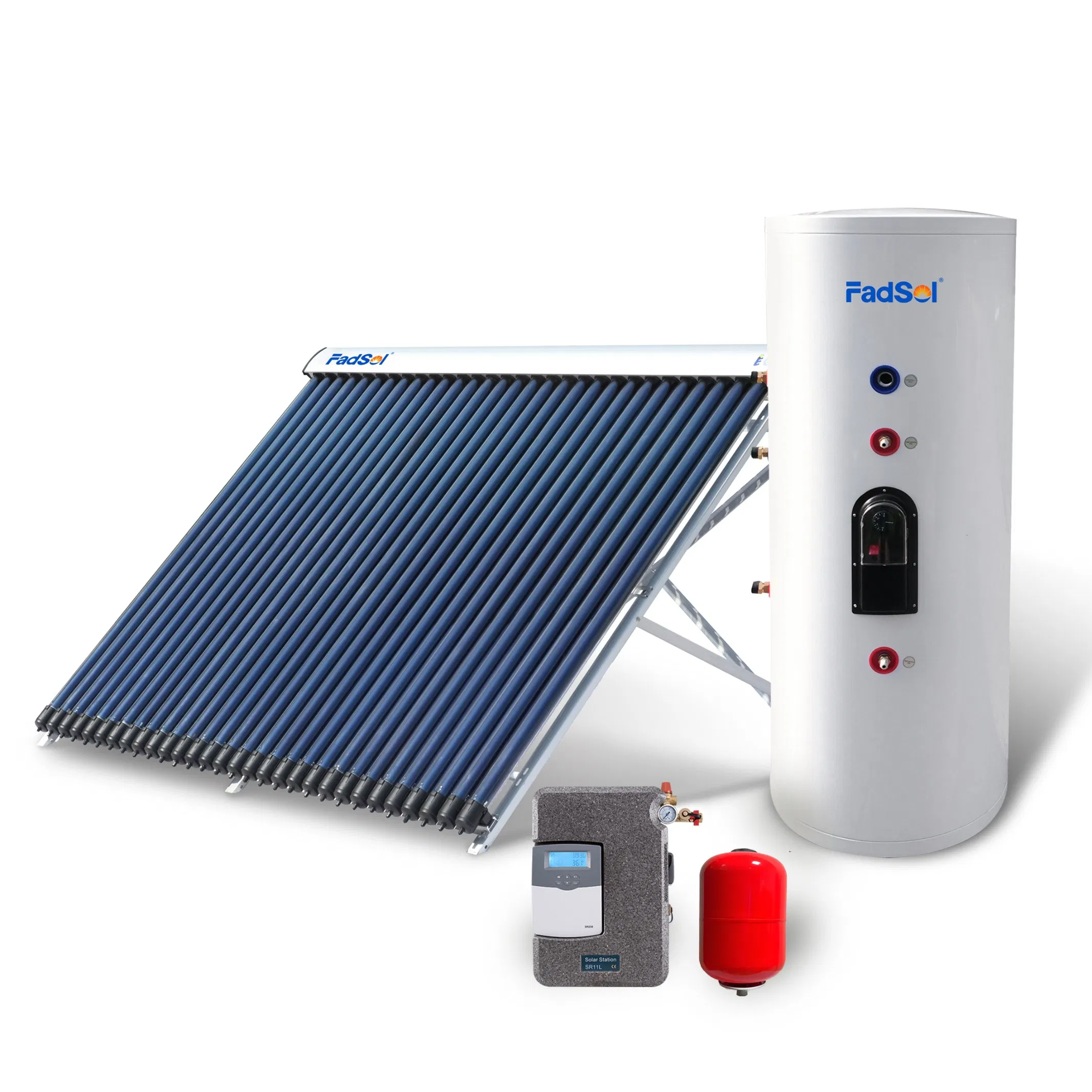 Solar Water Heater Solar Collector Split Type